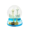 polyresin water globe souvenir