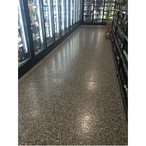 polyurea polyaspartate floor coating