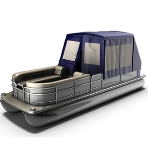Pontoon boat covers  Enclosures and Covers and Custom Canvas