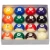 Import Pool table accessories / billiard table resin American 16 color 48MM ball accessories from China