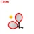 Import Pop Badminton Plastic Rocket Table Tennis For Kid OEM Toy from China