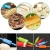 Import Popular Adjustable Rolling Pin with Removable Rings plastic 13Rolling pin from China