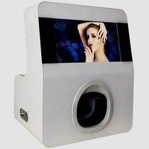 Popular beauty nail art printer with good quality and speed