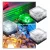 Import Popular IP68 Crystal Led Lighting Garden Decoration Water Cube Solar Brick Light from China