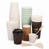 Popular paper cup cafe tools,coffee bar wooden stir sticks