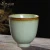 Import Porcelain Coffee Cup Restaurant Colorful Ceramic Tea Coffee Cup With Saucer porcelain coffee cup from China