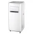 Import Portable air conditioner with 3500W cooling capacity from China