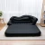 Import Portable and Foldable Inflatable Air Couch Bed Sofa Mattress from China