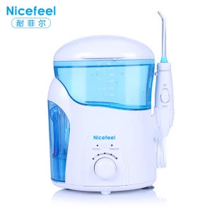 Portable And Rechargeable hygiene items water toothpick for Dental Care