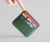 Import Portable Coin Purse Custom Color Leather Card Holder Card Holder For Man Credit Cardholder Wallet from China