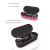 Import Portable EVA hard shell hair dryer storage bag is suitable for Dyson style hair dryer dust box. from China