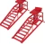 Import Portable High Lift Vehicle Car Ramp from China