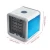 Import Portable Mini Fan air pc ice fan cooler from China