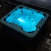 Portable Spa Inflatable 4-Person Hot Tub