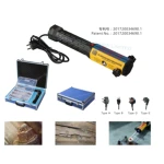 Portable Type Mini Inductor for heating bolt nut fasteners gears pulley bearing etc.
