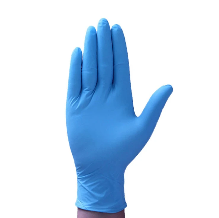 powder free nitrile-gloves non surgical/nitrile-gloves 6 mil/nitrile-gloves examination