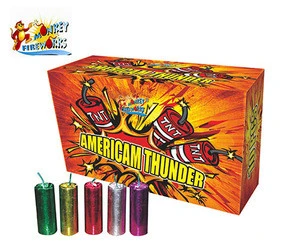 Powerful Cracker american thunder bomb fireworks and firecrackers