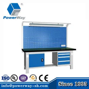 Powerway brand workbench mq442a combined woodworking bench