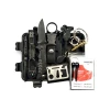 PP material survival outdoor camping outdoor survival set