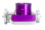 PQY RACING- NEW THROTTLE BODY 70MM THROTTLE BODY PERFORMANCE INTAKE MANIFOLD BILLET ALUMINUM HIGH FLOW PQY6970
