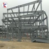 Pre engineering made modern light steel structure building /prefab steel church house made in china