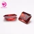 Import Precious gemstone rectangular garnet jewelry stone loose gemstone from China