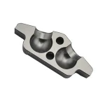 Precision cnc machining parts for motor parts accessories