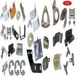 precision steel stamping parts for electrical machine