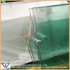 Prefab AS 2208 Tempered Glass shower glass