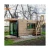 Import Prefab tiny wooden house shipping container home with rooftop deck from China