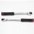 Import Preset Style Torque Wrench 1/2" 6-30N .m Adjustable Window Torque Wrench With Non-slip Rubber Handle Click TypeTorque Spanner To from China