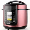 Pressure cooker electric instant aluminum pot electric pressure cooker 5L 6L