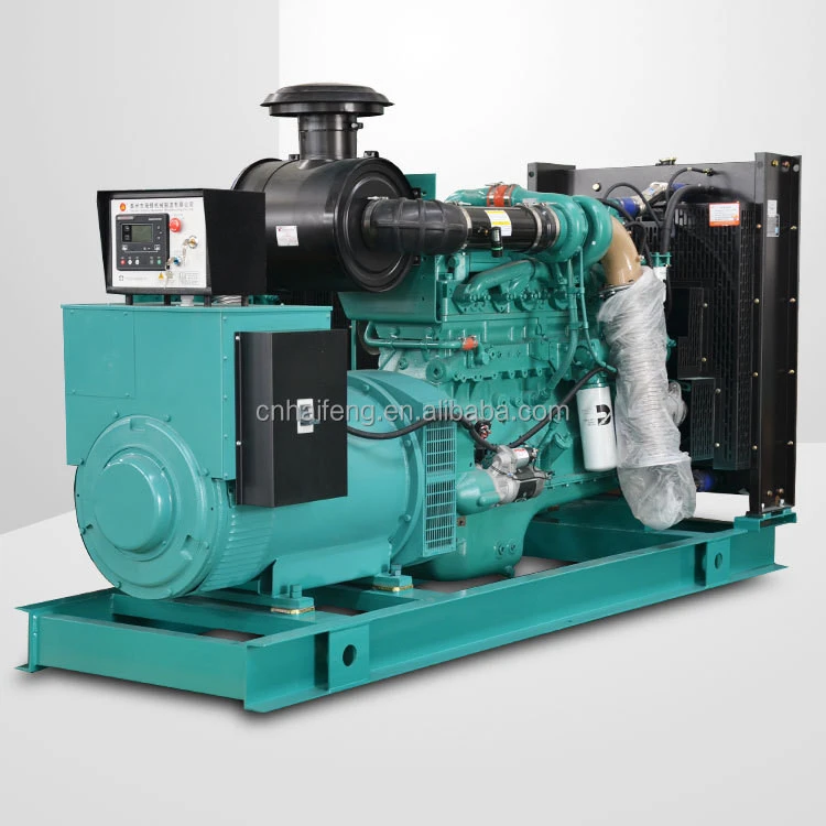 Price Of 1000kva Diesel Generator set electricity generator for sale powered by cummins engine