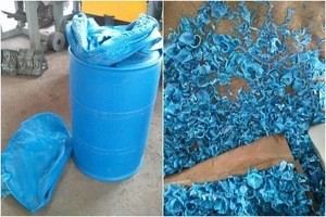 price of plastic industrial shredder recycling