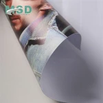Printing Banner PVC Vinyl Flex Banner Material