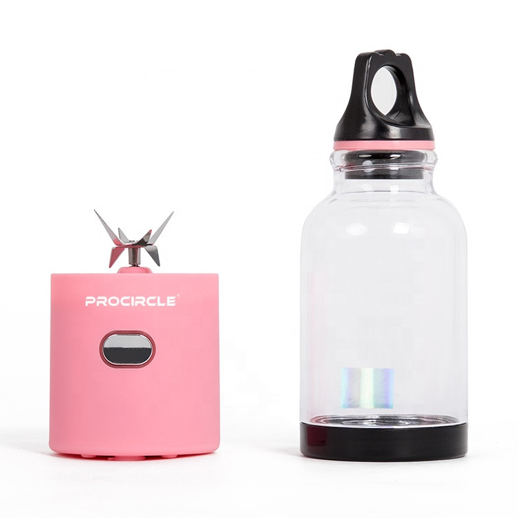 Procircle Buy Procircle Mini Bottle Portable Fruit Juicer Cup Blender from ...