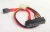 Import Professional Best Price Sata Female To Sata Hsg Power Flat Cable from China