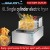 Import Professional commercial automatic deep electric fryer/frier from China