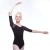 Import Professional dance low back elastic mesh ballet leotards women ballet leotards from China