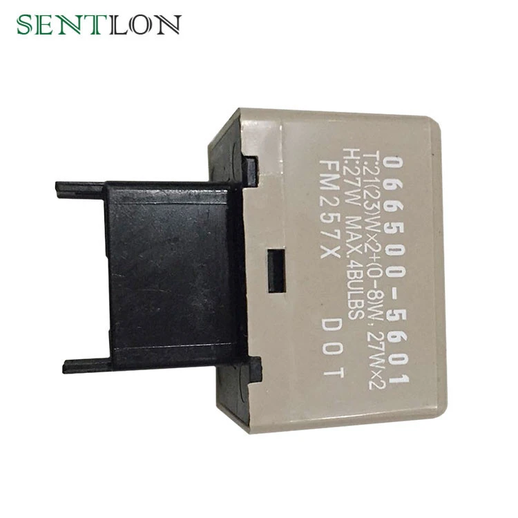 Professional Design OE# 066500-5601 8 pins auto flasher relay for Toyota