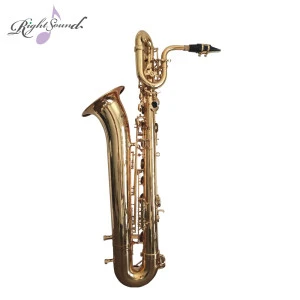Professional Eb tone baritone saxophone