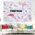 Import Professional Factory Made Decorative Custom Digital Printed Tapestry from China