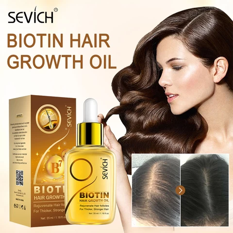 Professional Hair Loss Products Women Biotin Biotin Hair Growth Serum