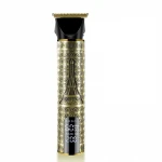 Professional Hair Trimmer Bronze Beard Trimmer Hot Sales Cordless Electric End Hair Trimmer For Men Household Clippers