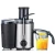 Import professional heavy duty power fruit juicer stainless steel household slow juicer juice maker from China
