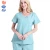 Import Professional low price work wear hospital nurse uniforms male and female uniforms from China