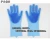 Import Professional Magic Reusable Durable Rubber Dish washing Silicone Gloves from China