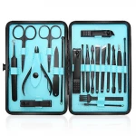 Professional Manicure Pedicure Kit Set