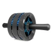 Professional Manufacture Cheap Wheel Rollers Abdominal Home Body Building Fitness Equipment