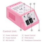 Professional Oem High Quality Portable Electric Manicure Machine Set Nail Polisher